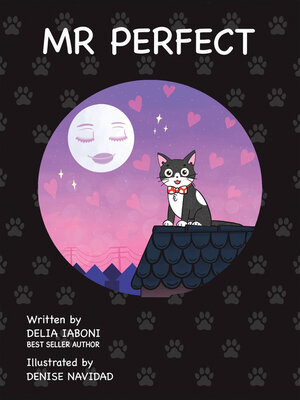 cover image of Mr. Perfect